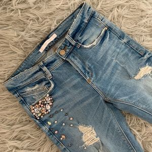 Zara Trafaluc denimwear